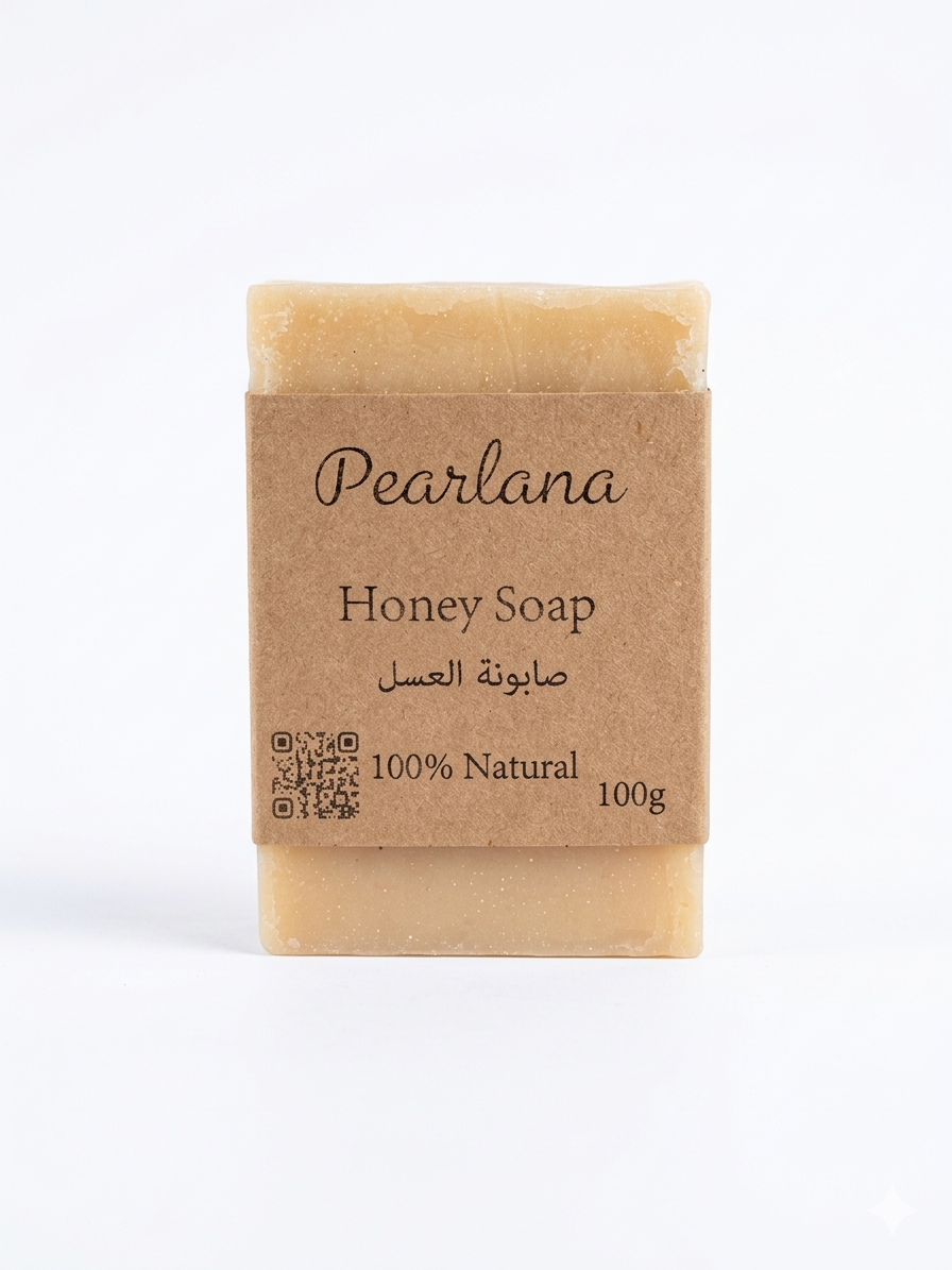 Honey Soap