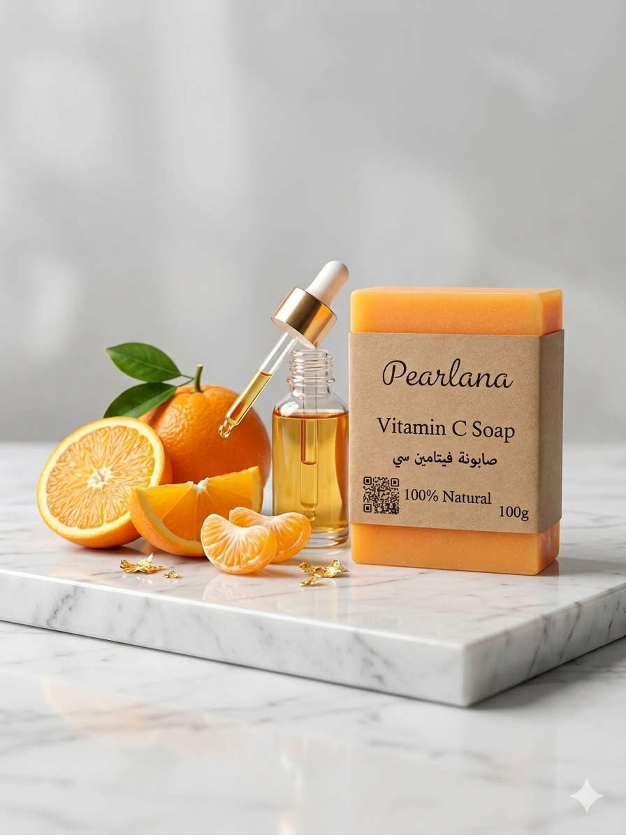 Vitamin C Soap