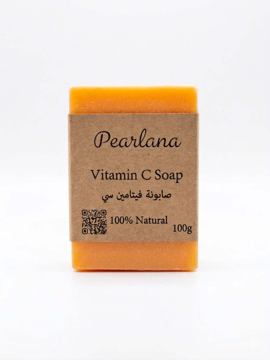 Vitamin C Soap