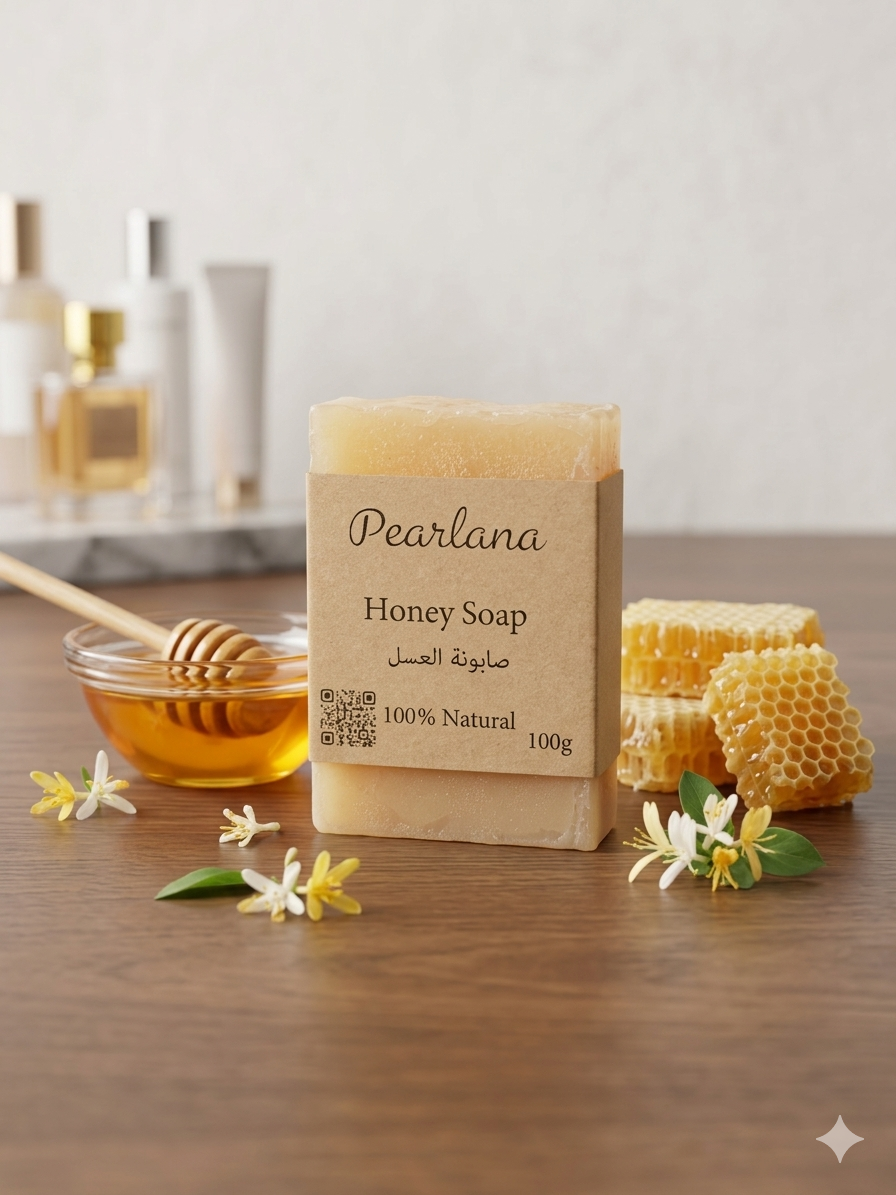 Honey Soap