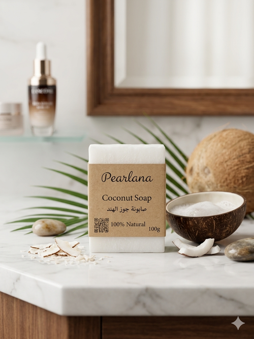 Coconut Soap