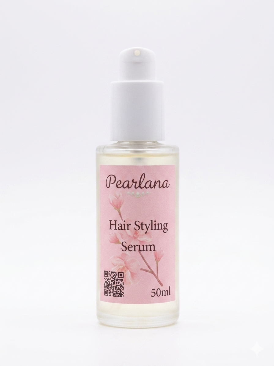 Hair Styling Serum